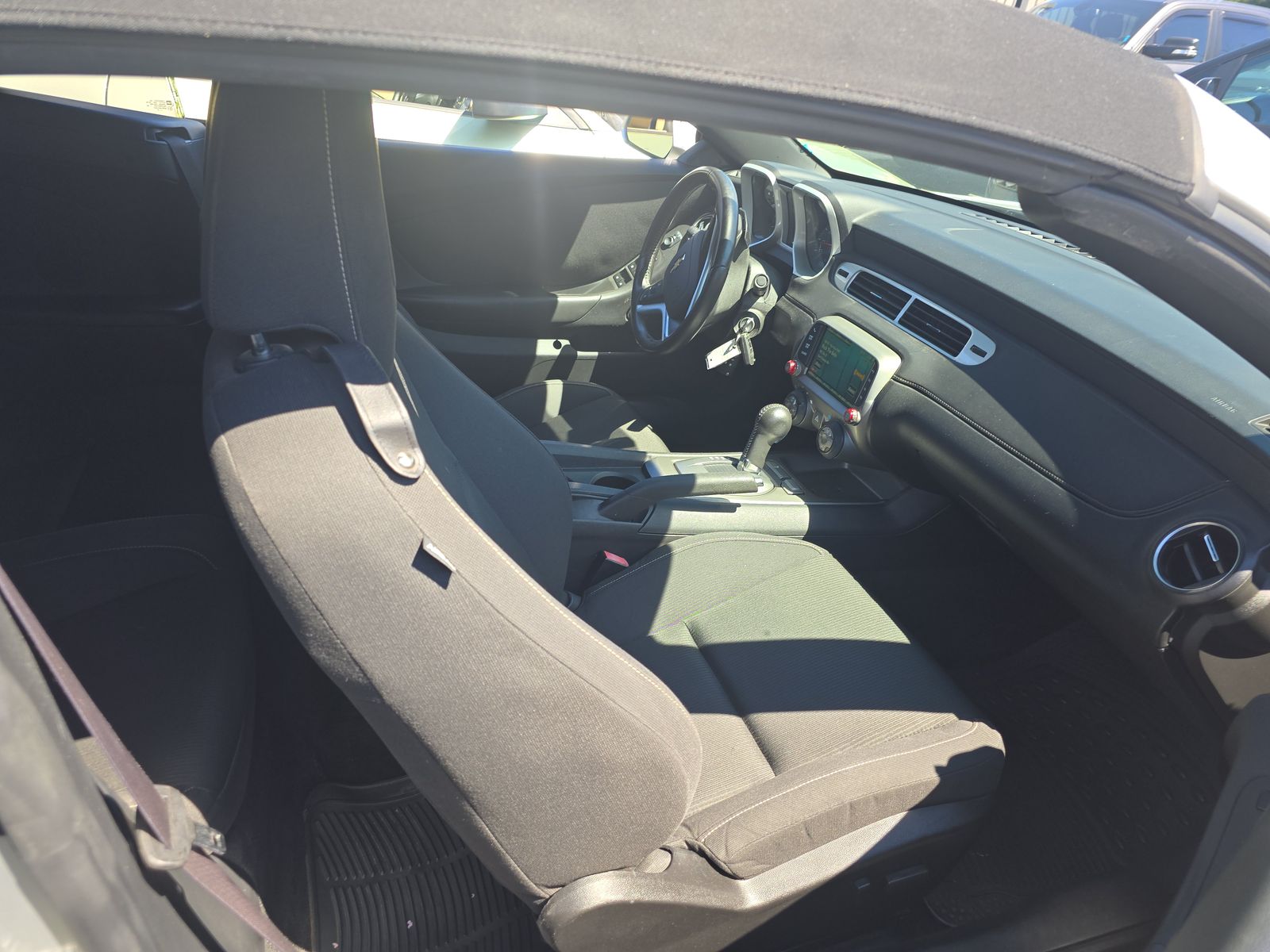 2015 Chevrolet Camaro LT RWD