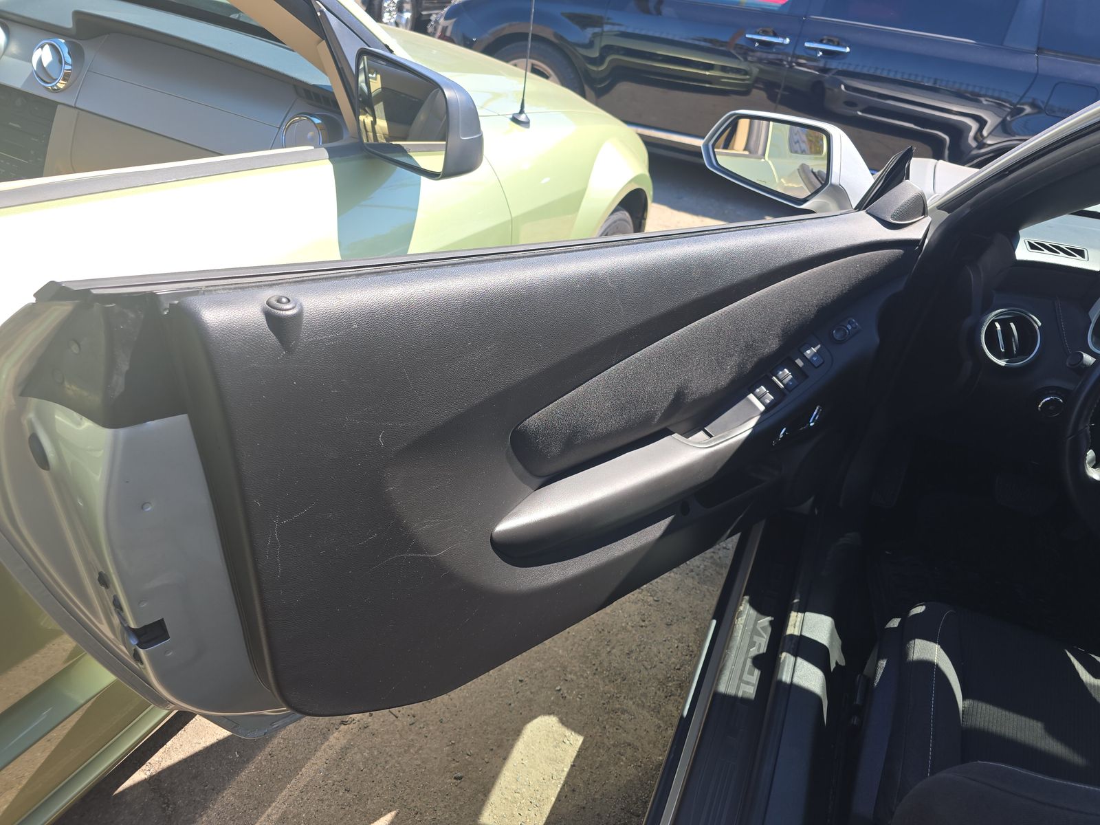 2015 Chevrolet Camaro LT RWD