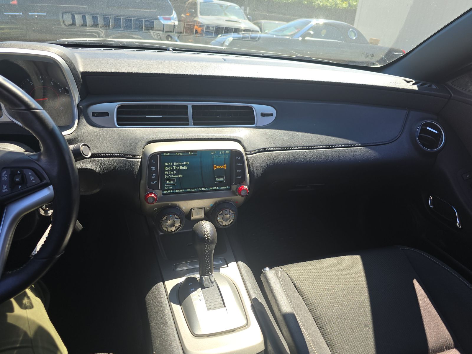 2015 Chevrolet Camaro LT RWD