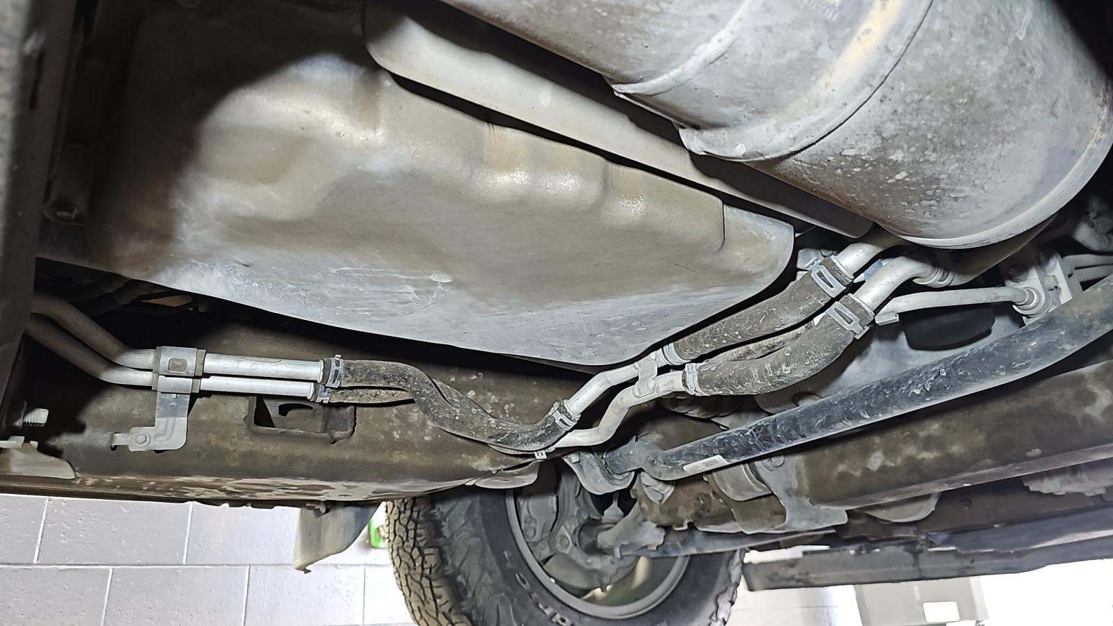 2021 Chevrolet Silverado 1500 LT AWD