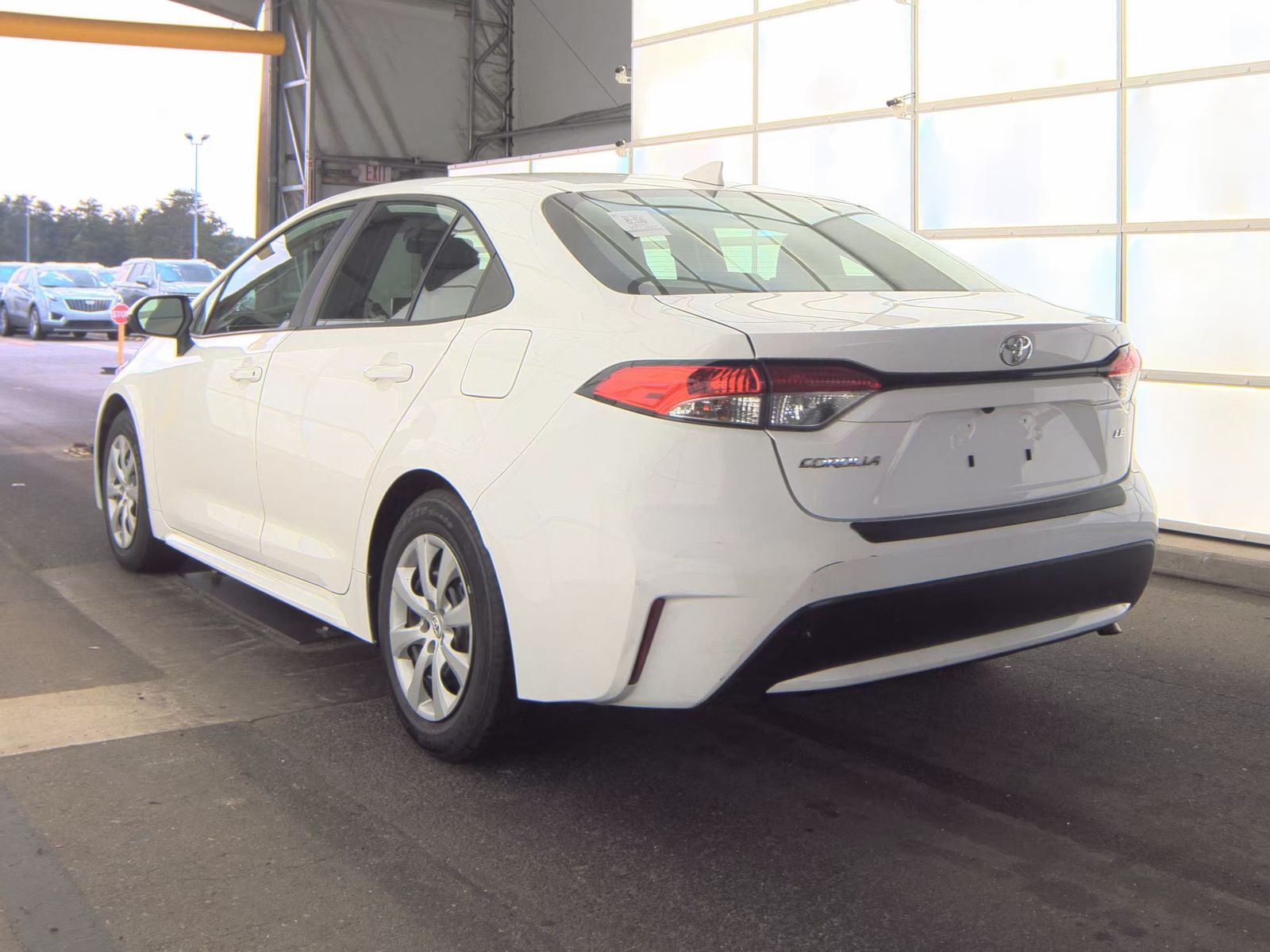 2021 Toyota Corolla LE FWD