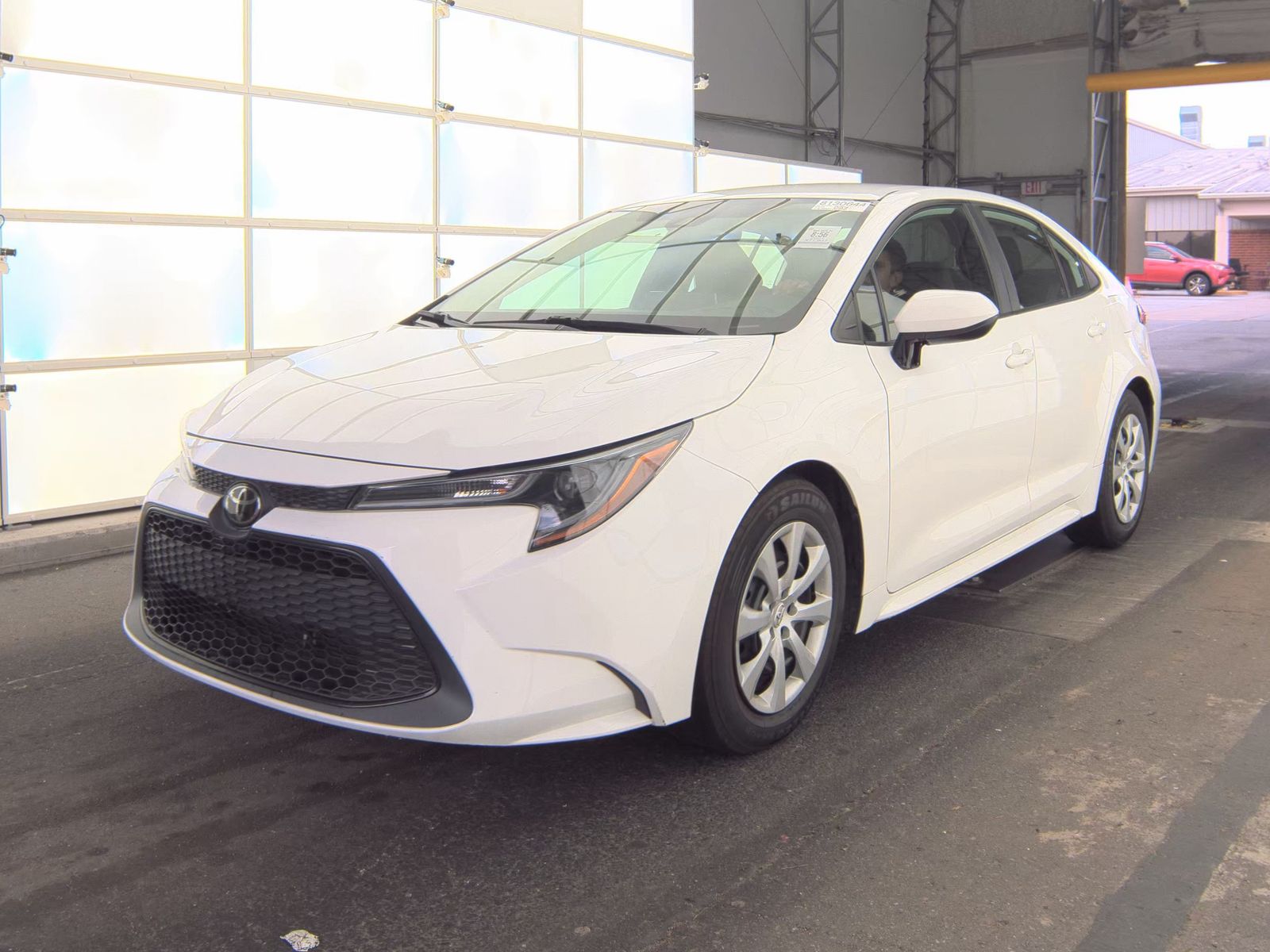 2021 Toyota Corolla LE FWD