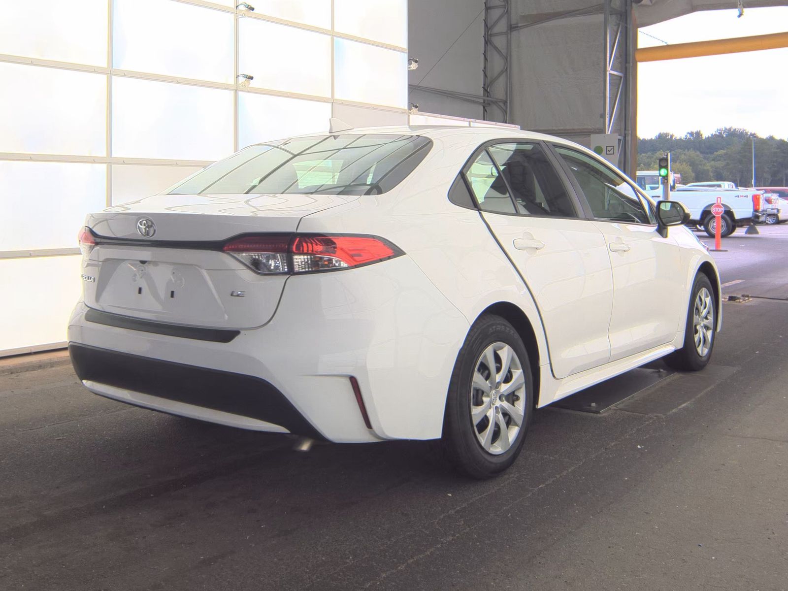 2021 Toyota Corolla LE FWD