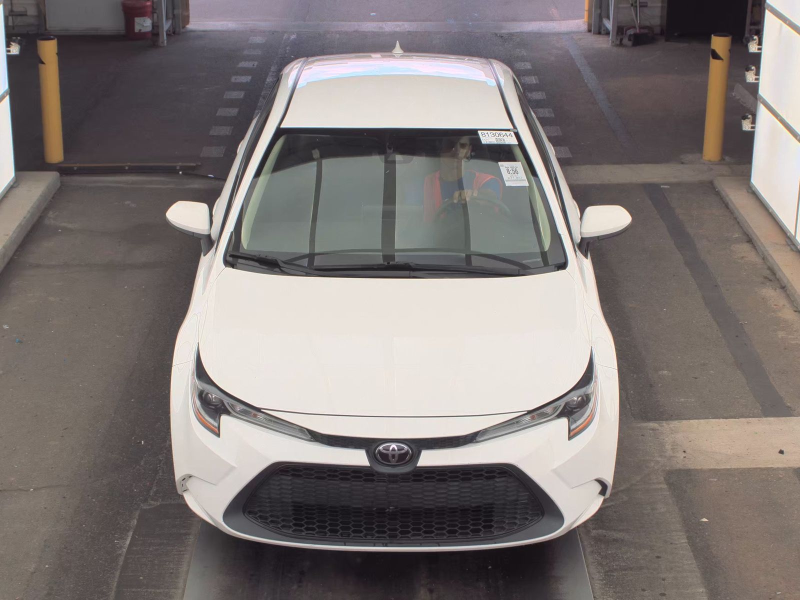 2021 Toyota Corolla LE FWD