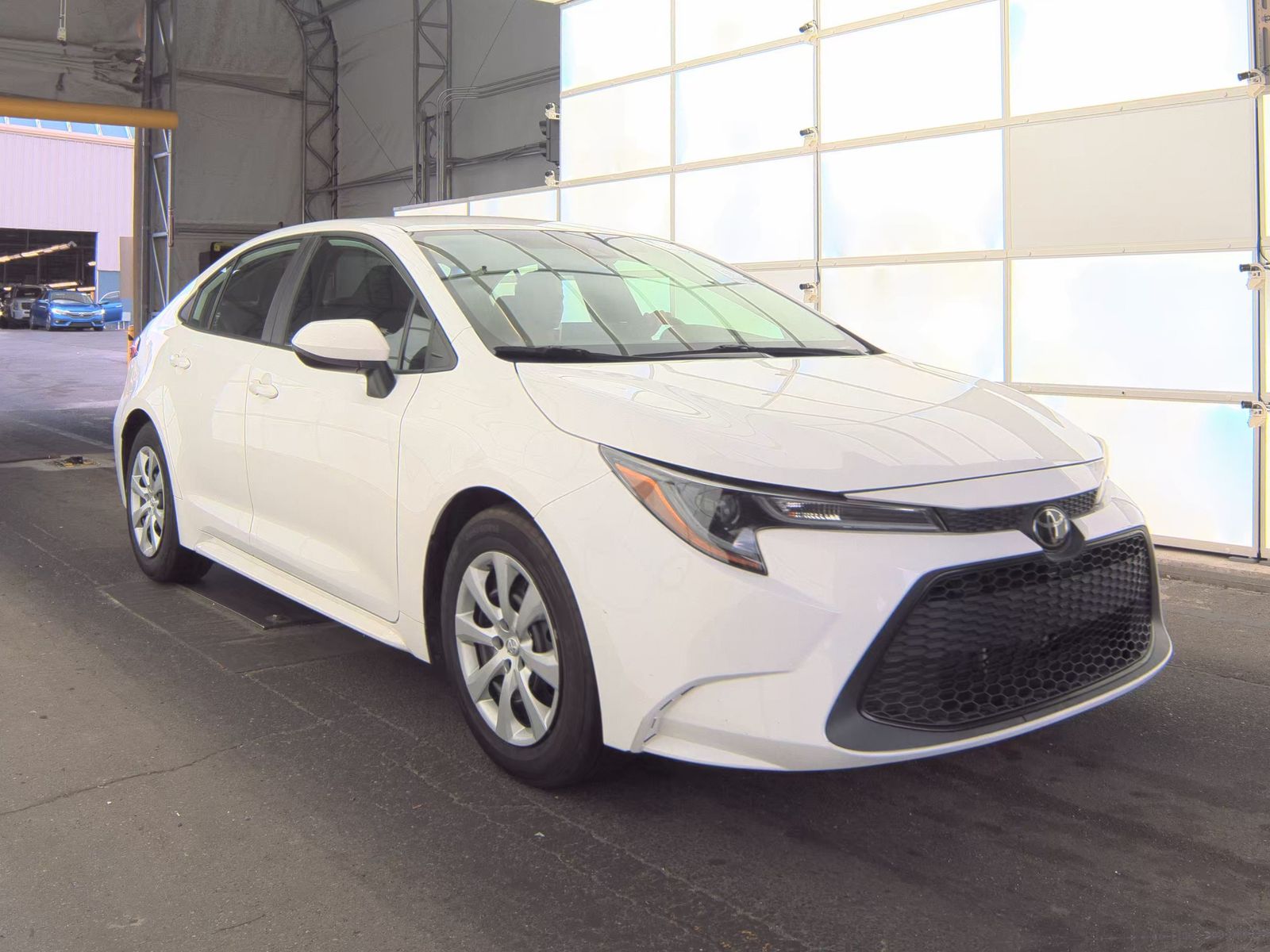 2021 Toyota Corolla LE FWD