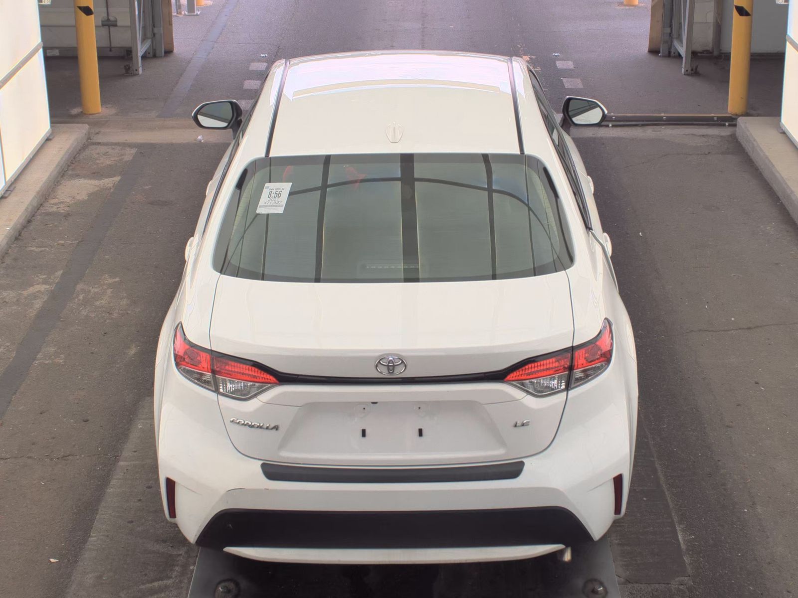 2021 Toyota Corolla LE FWD