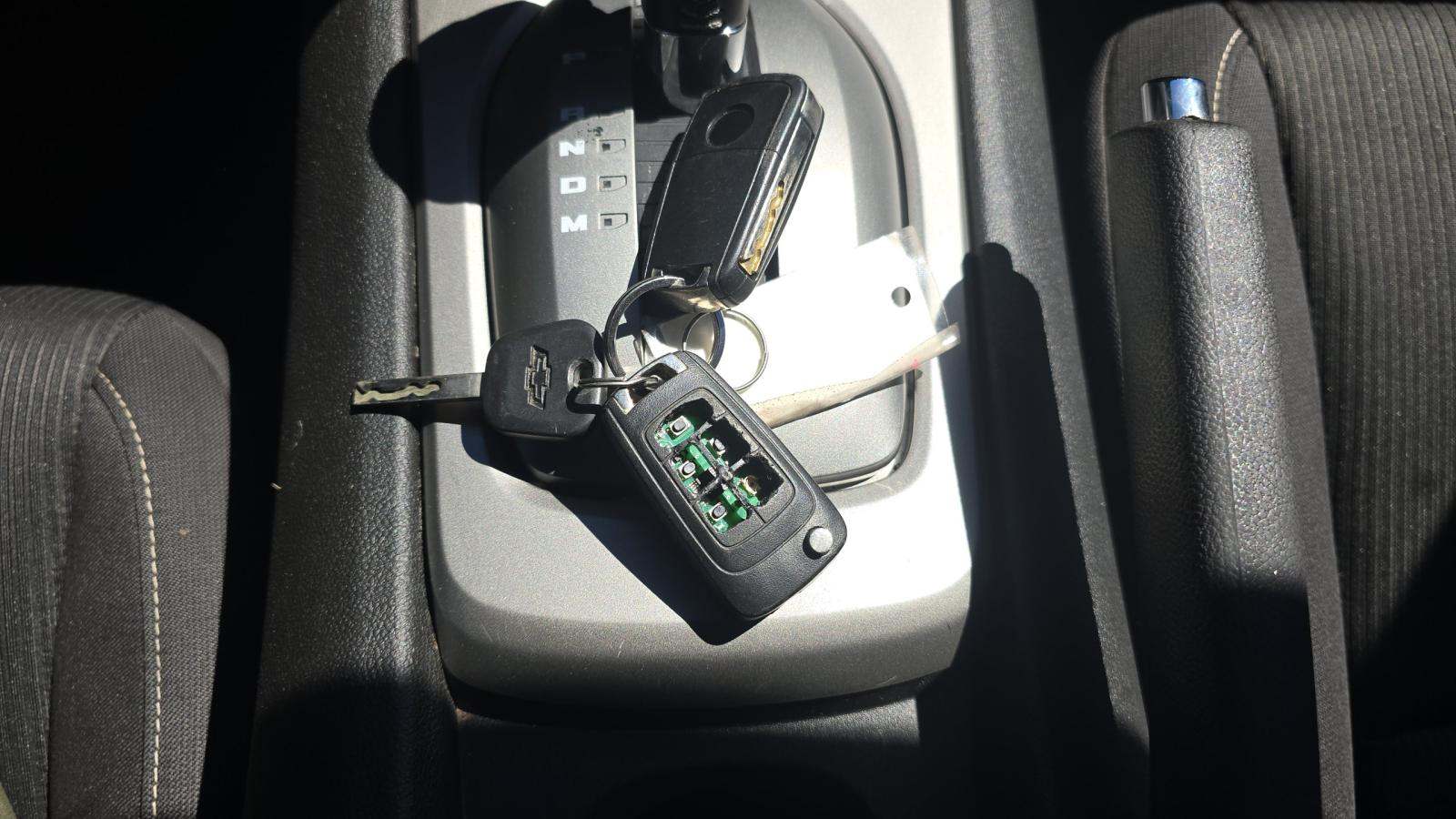 2015 Chevrolet Camaro LT RWD