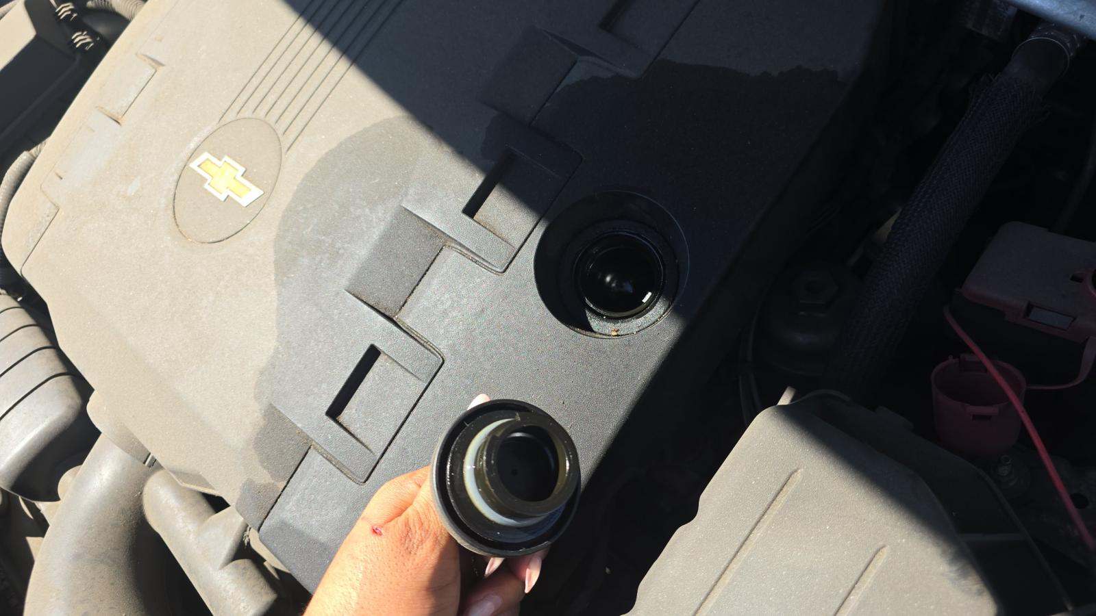 2015 Chevrolet Camaro LT RWD