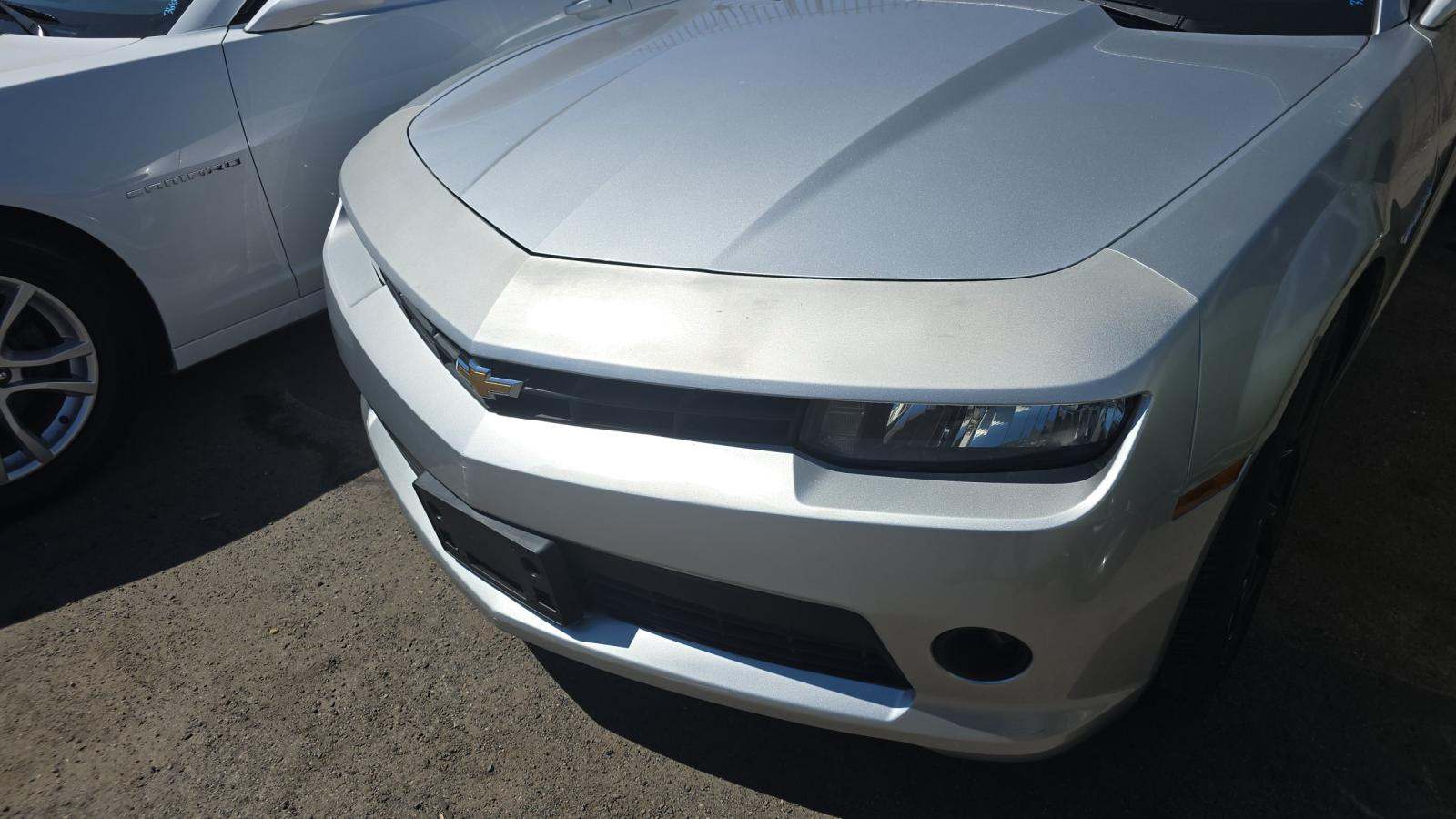 2015 Chevrolet Camaro LT RWD