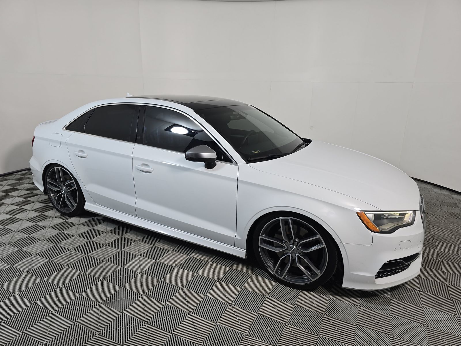 2016 Audi S3 Premium Plus AWD