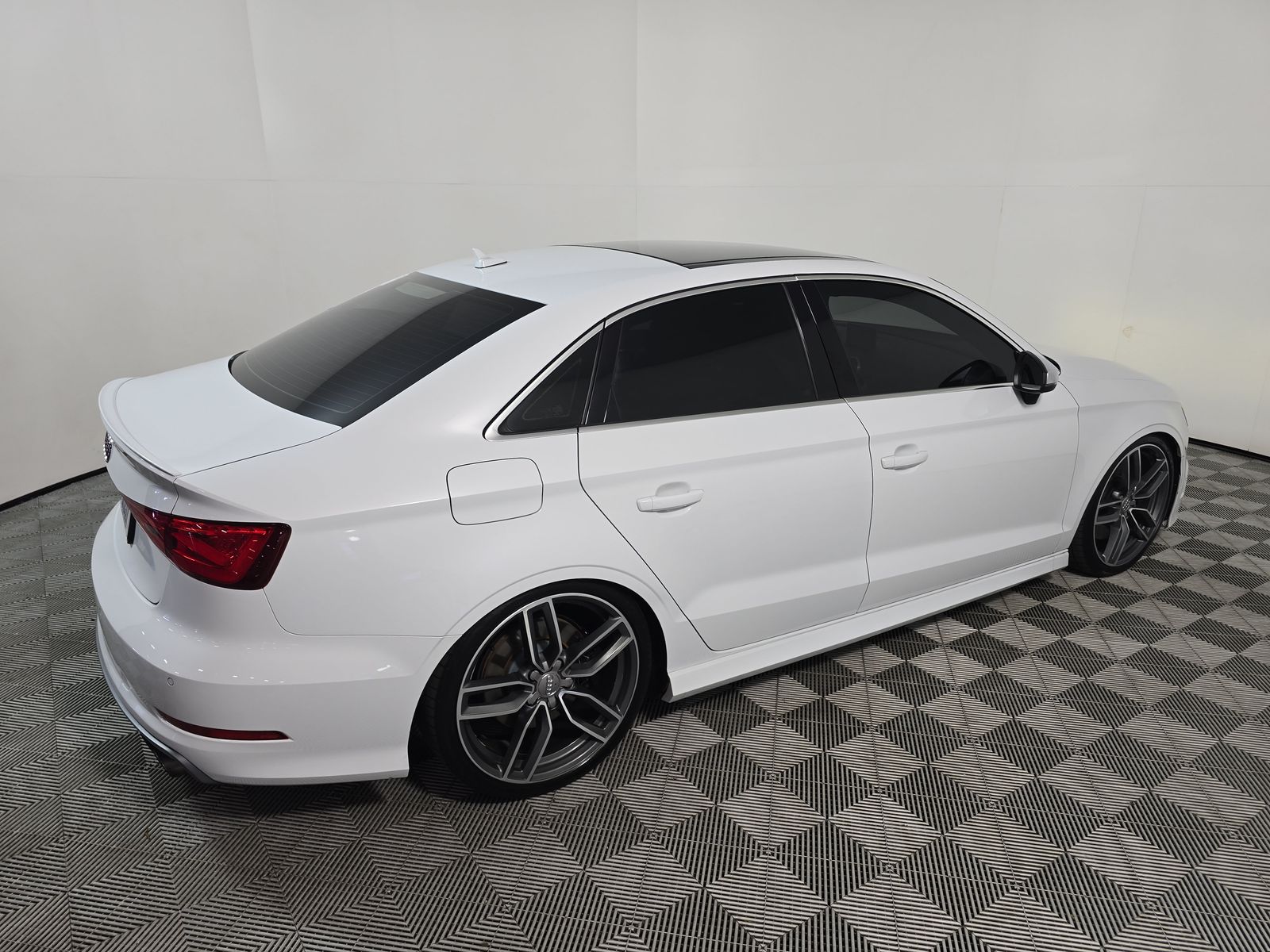 2016 Audi S3 Premium Plus AWD