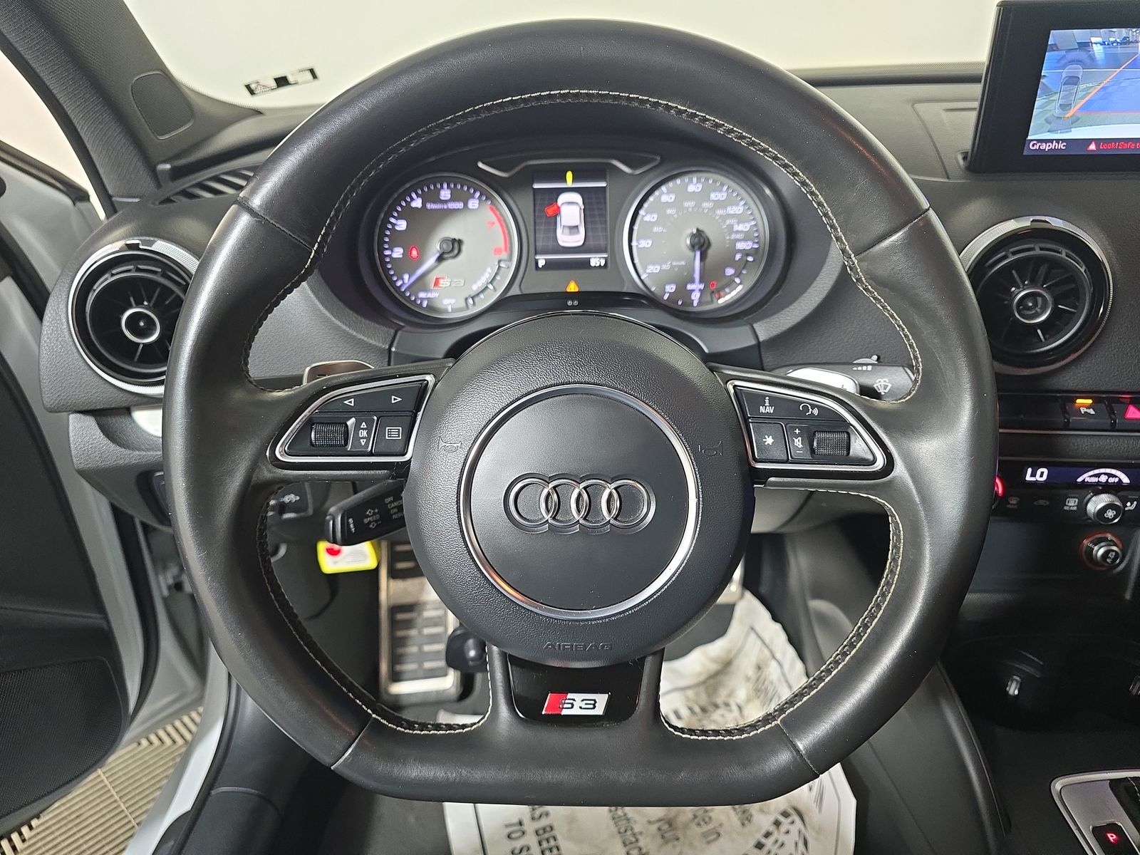 2016 Audi S3 Premium Plus AWD