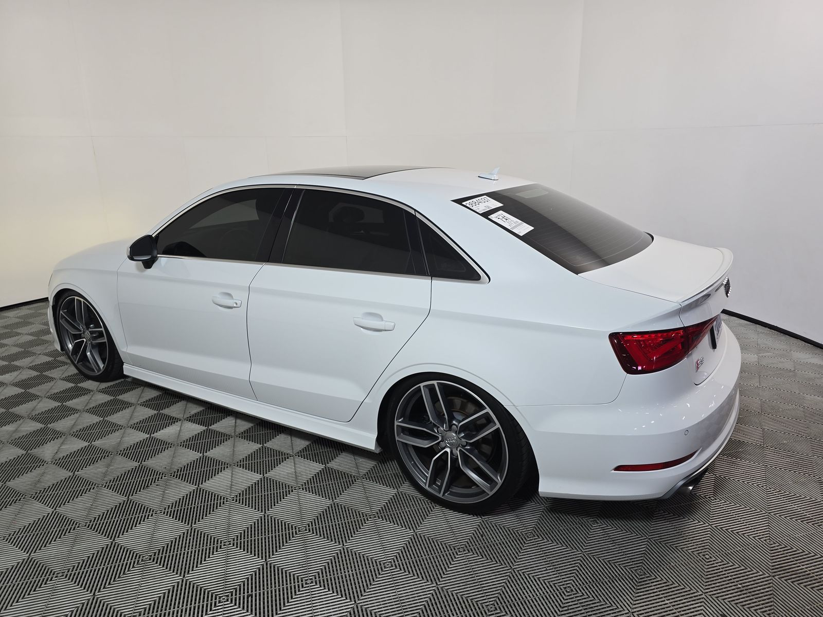 2016 Audi S3 Premium Plus AWD