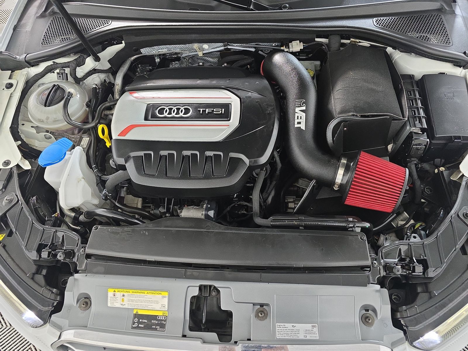 2016 Audi S3 Premium Plus AWD