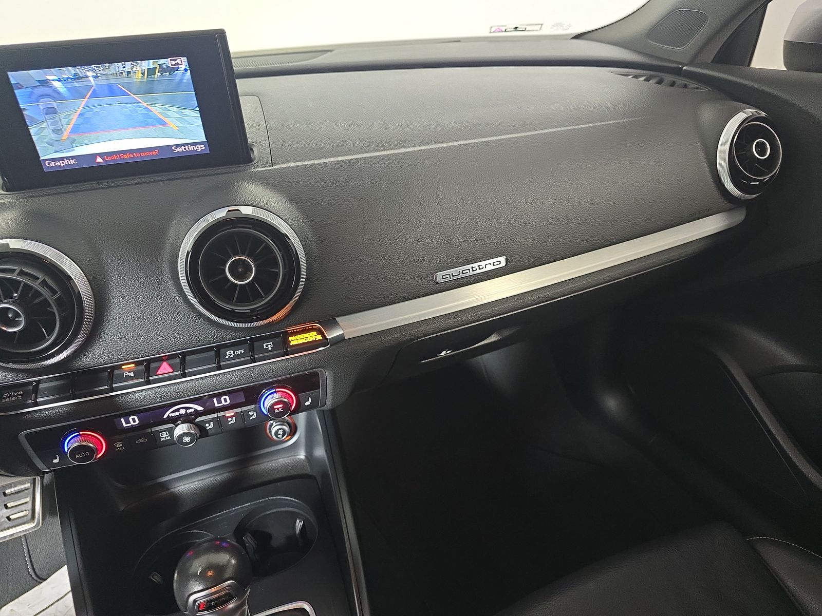 2016 Audi S3 Premium Plus AWD