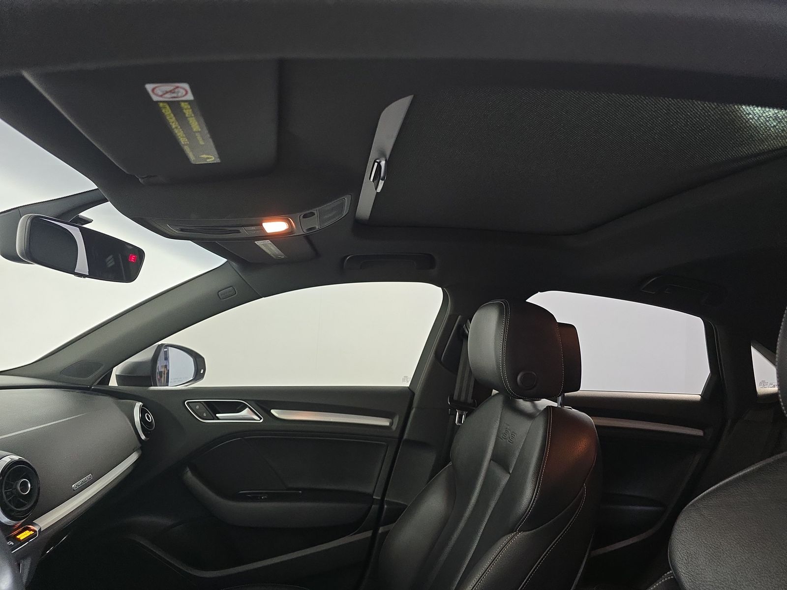 2016 Audi S3 Premium Plus AWD