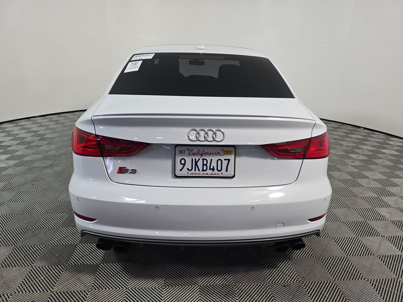 2016 Audi S3 Premium Plus AWD