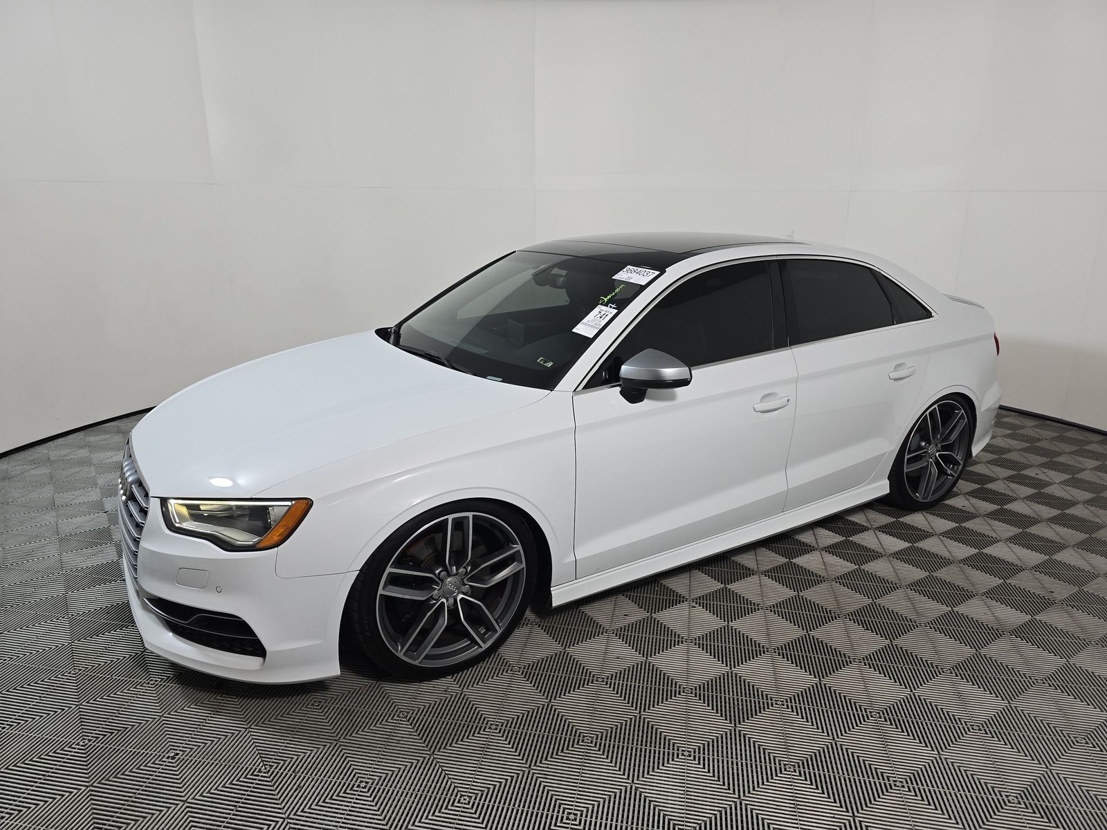 Samochody z USA Audi S3