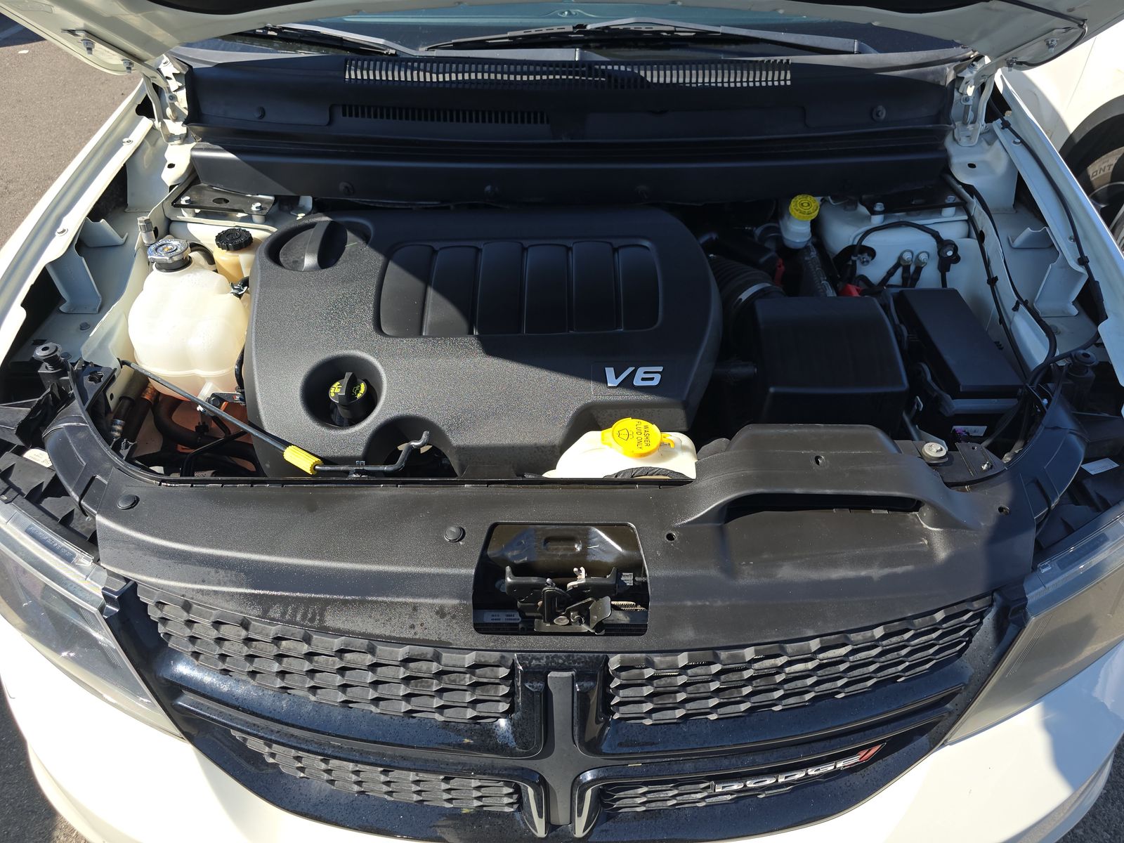 2019 Dodge Journey SE FWD