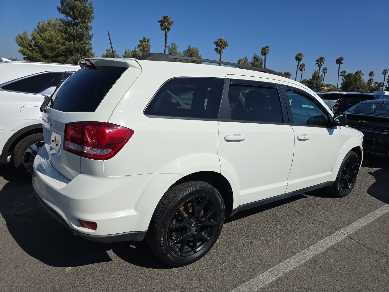 2019 Dodge Journey SE FWD