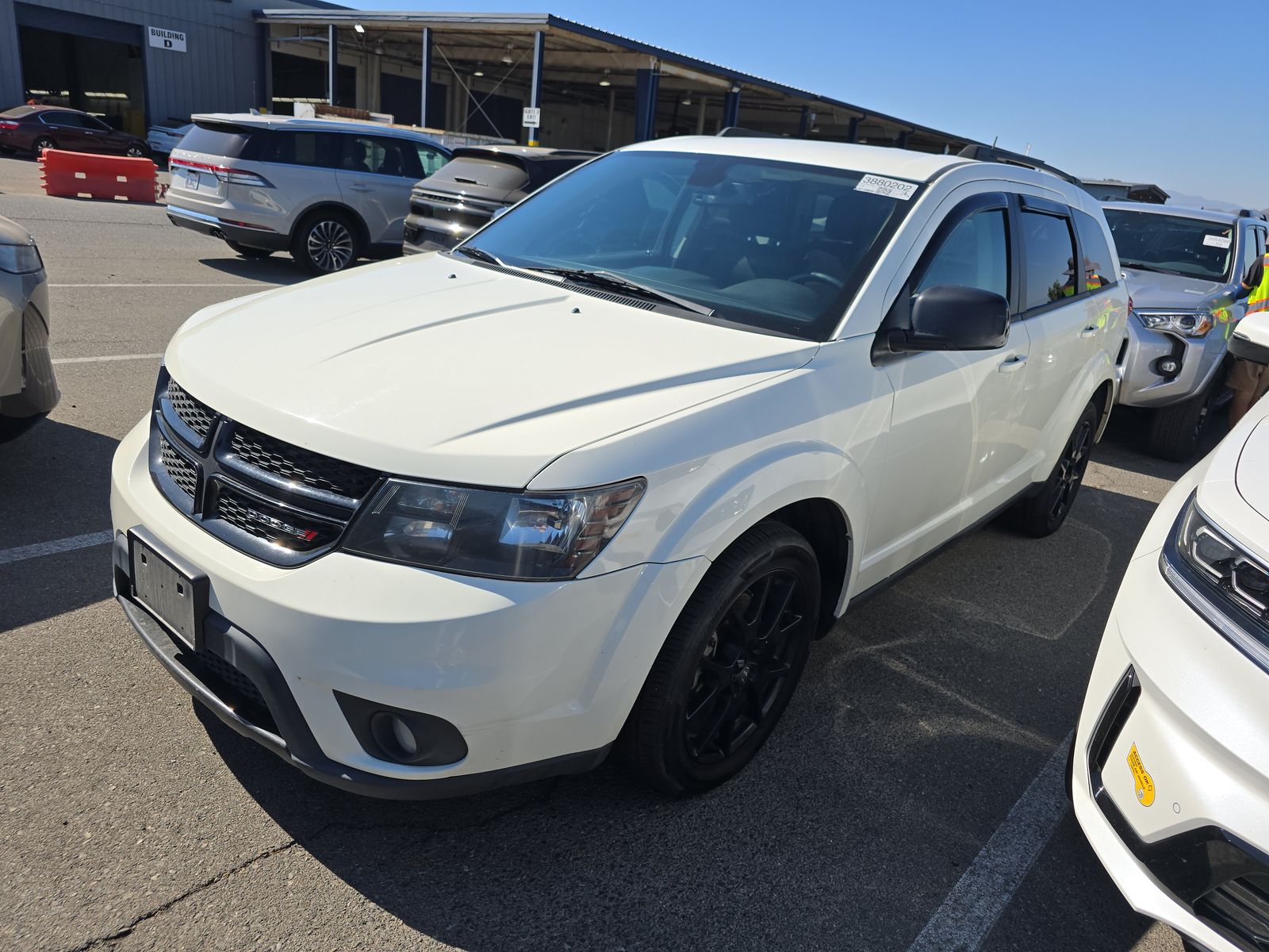 2019 Dodge Journey SE FWD