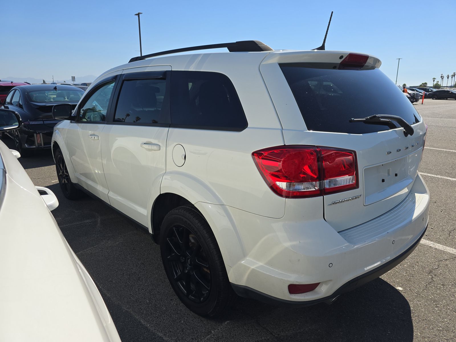 2019 Dodge Journey SE FWD