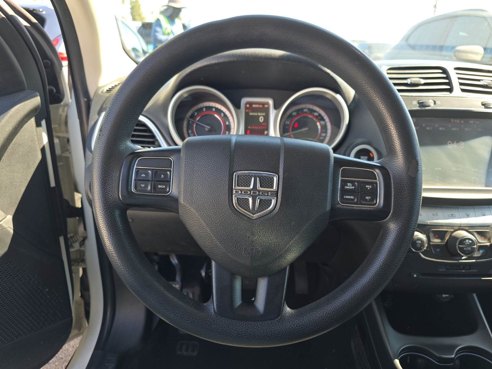 2019 Dodge Journey SE FWD