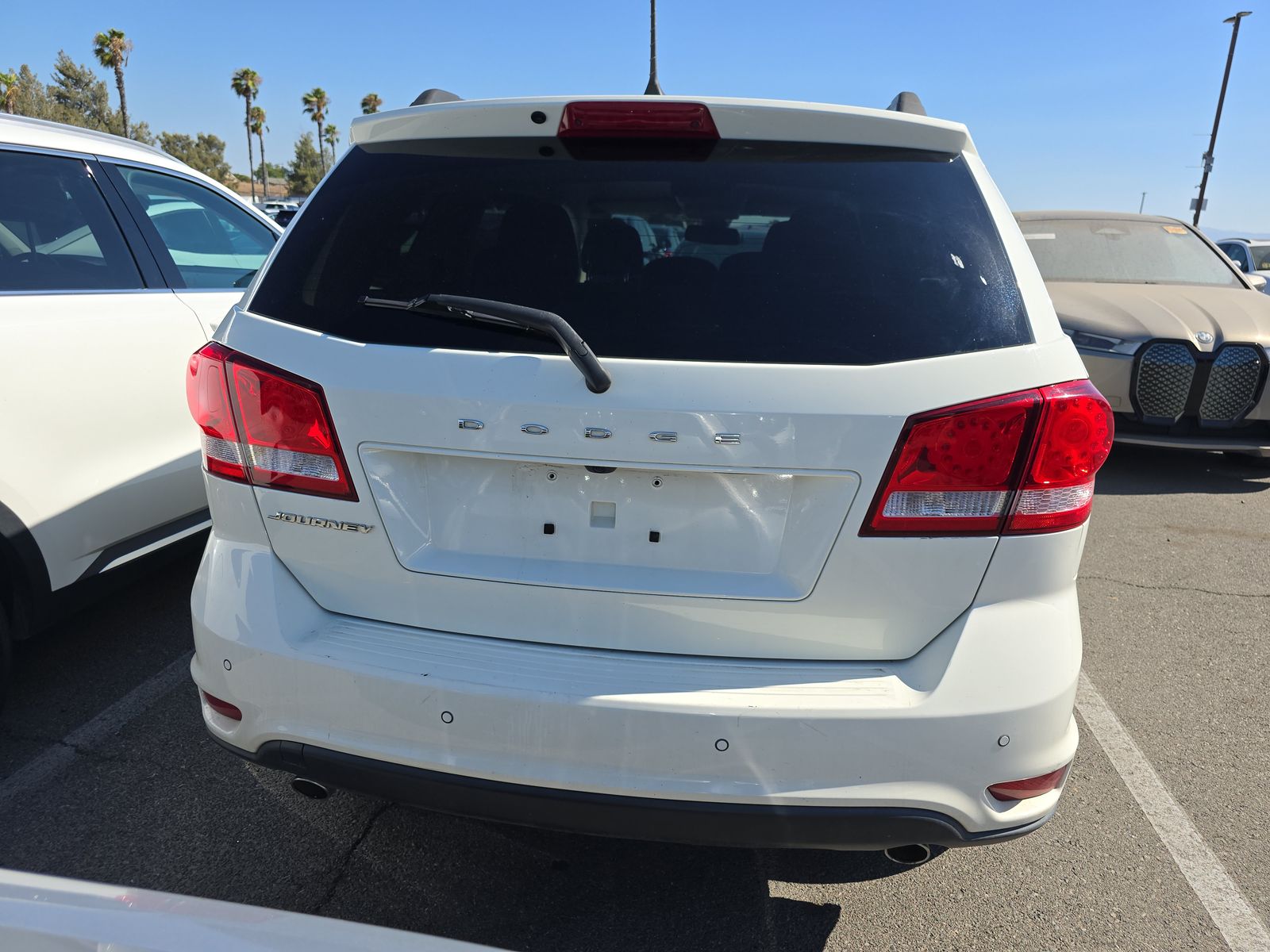 2019 Dodge Journey SE FWD