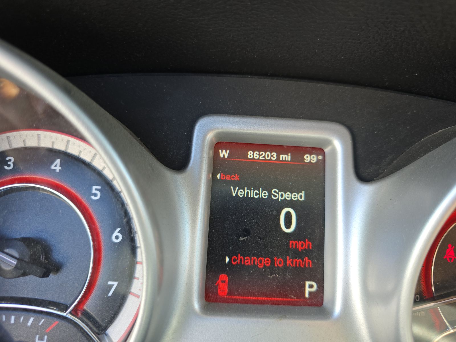 2019 Dodge Journey SE FWD