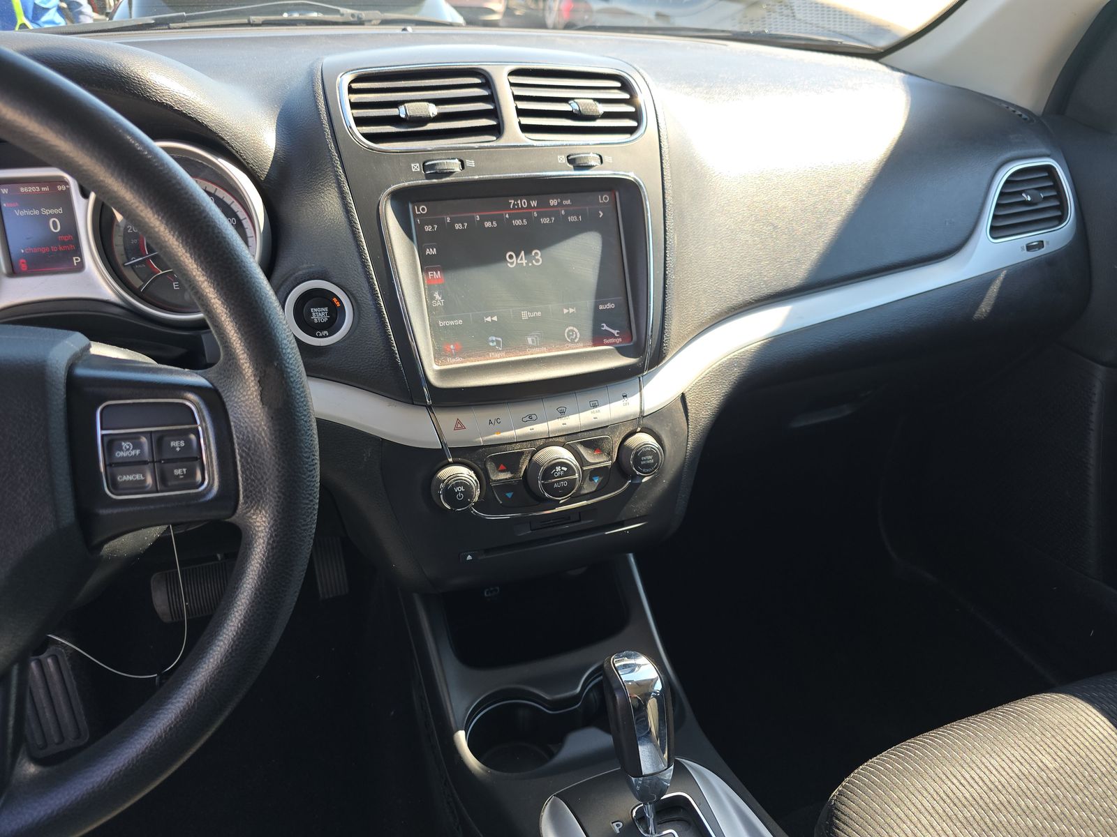 2019 Dodge Journey SE FWD