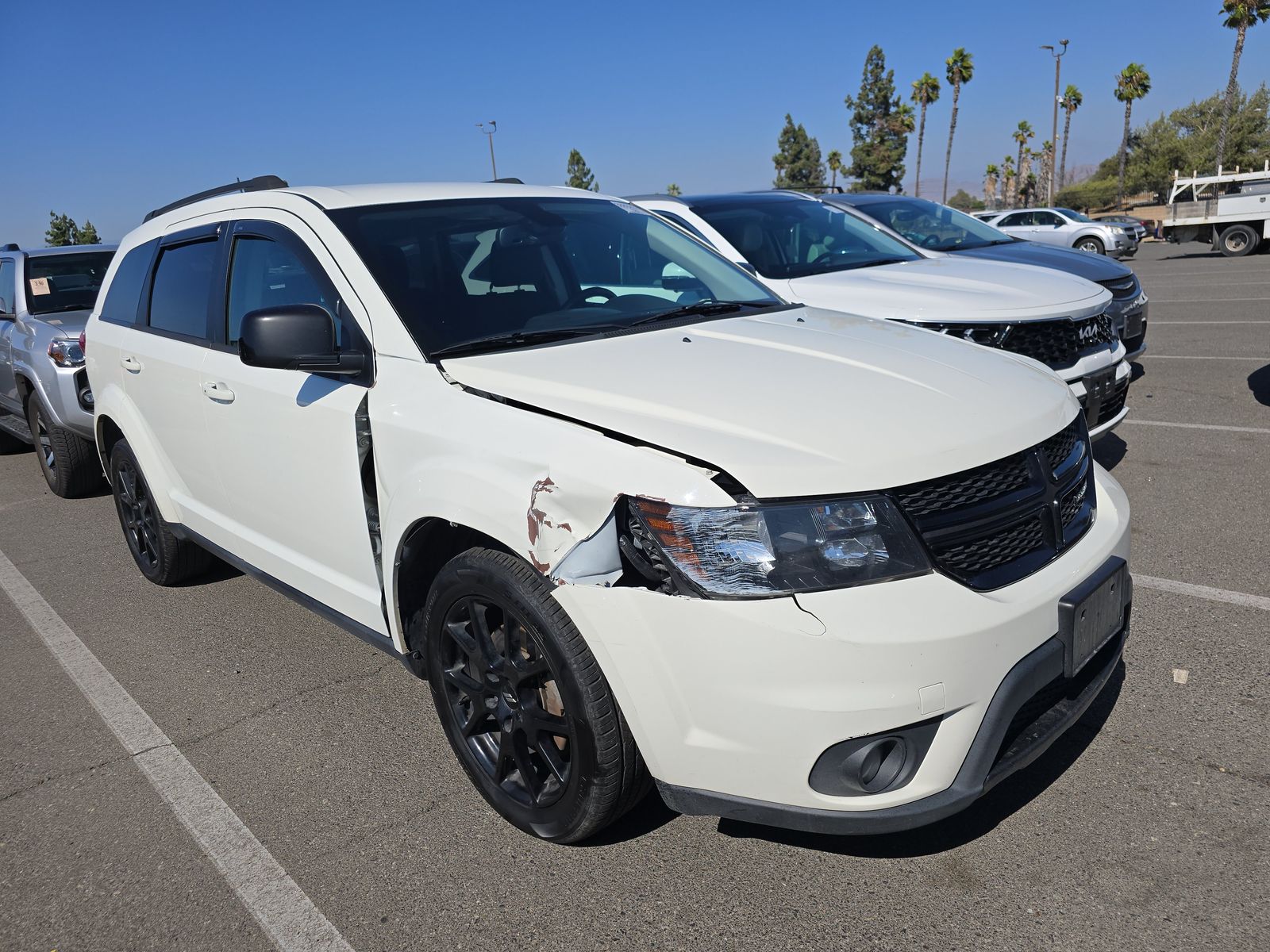 2019 Dodge Journey SE FWD