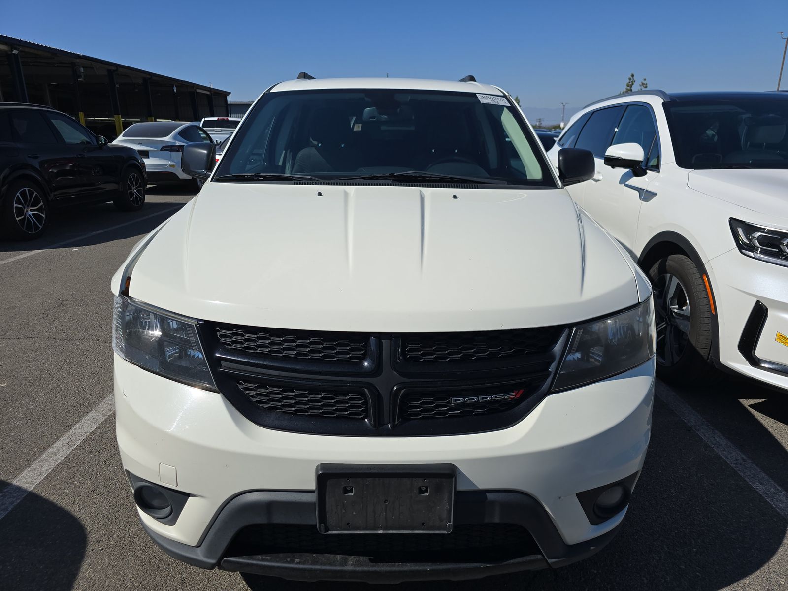 2019 Dodge Journey SE FWD