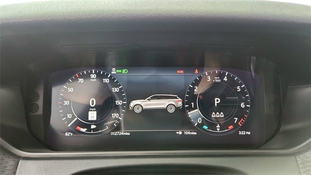 2023 Land Rover Range Rover Velar R-Dynamic S AWD