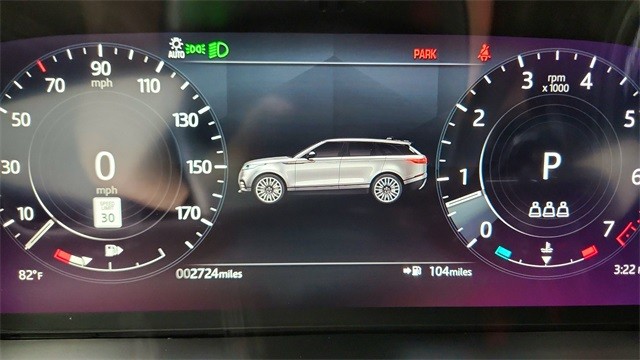 2023 Land Rover Range Rover Velar R-Dynamic S AWD