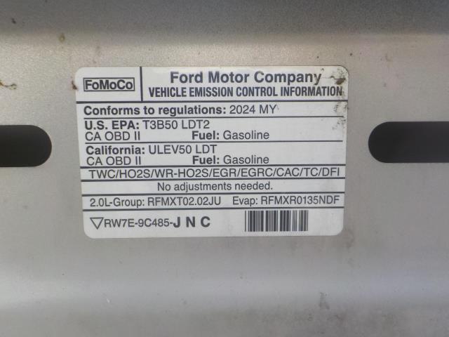 2024 Ford Edge Titanium AWD