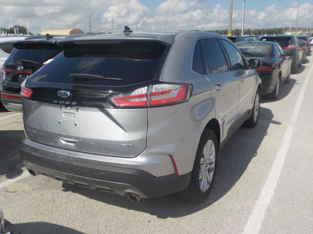 2024 Ford Edge Titanium AWD