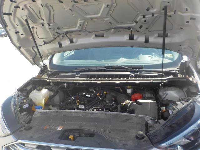 2024 Ford Edge Titanium AWD