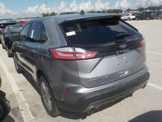 2024 Ford Edge Titanium AWD