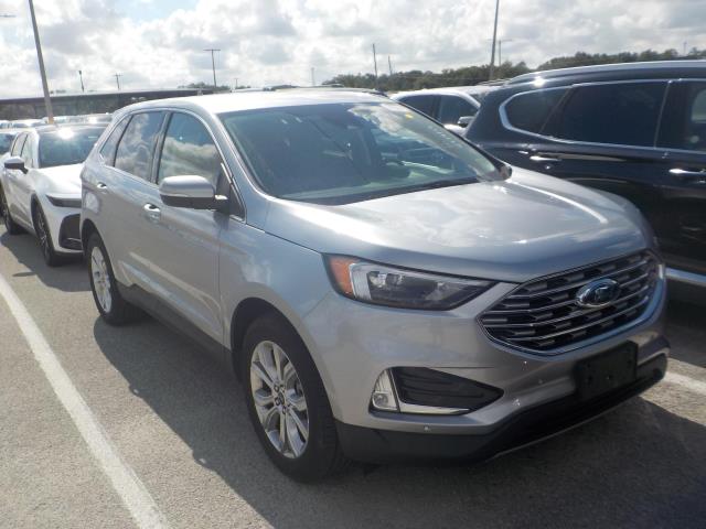 2024 Ford Edge Titanium AWD