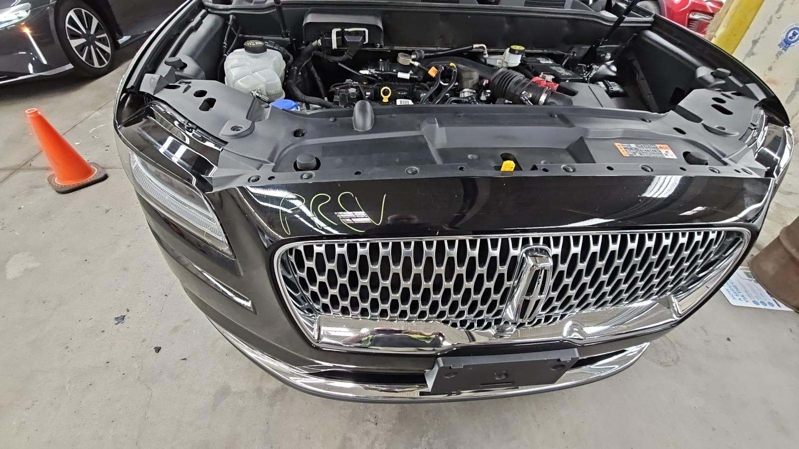 2022 Lincoln Nautilus Standard AWD