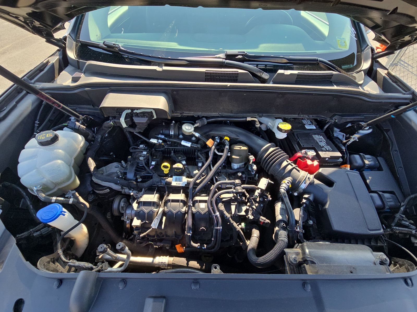 2022 Lincoln Nautilus Standard AWD