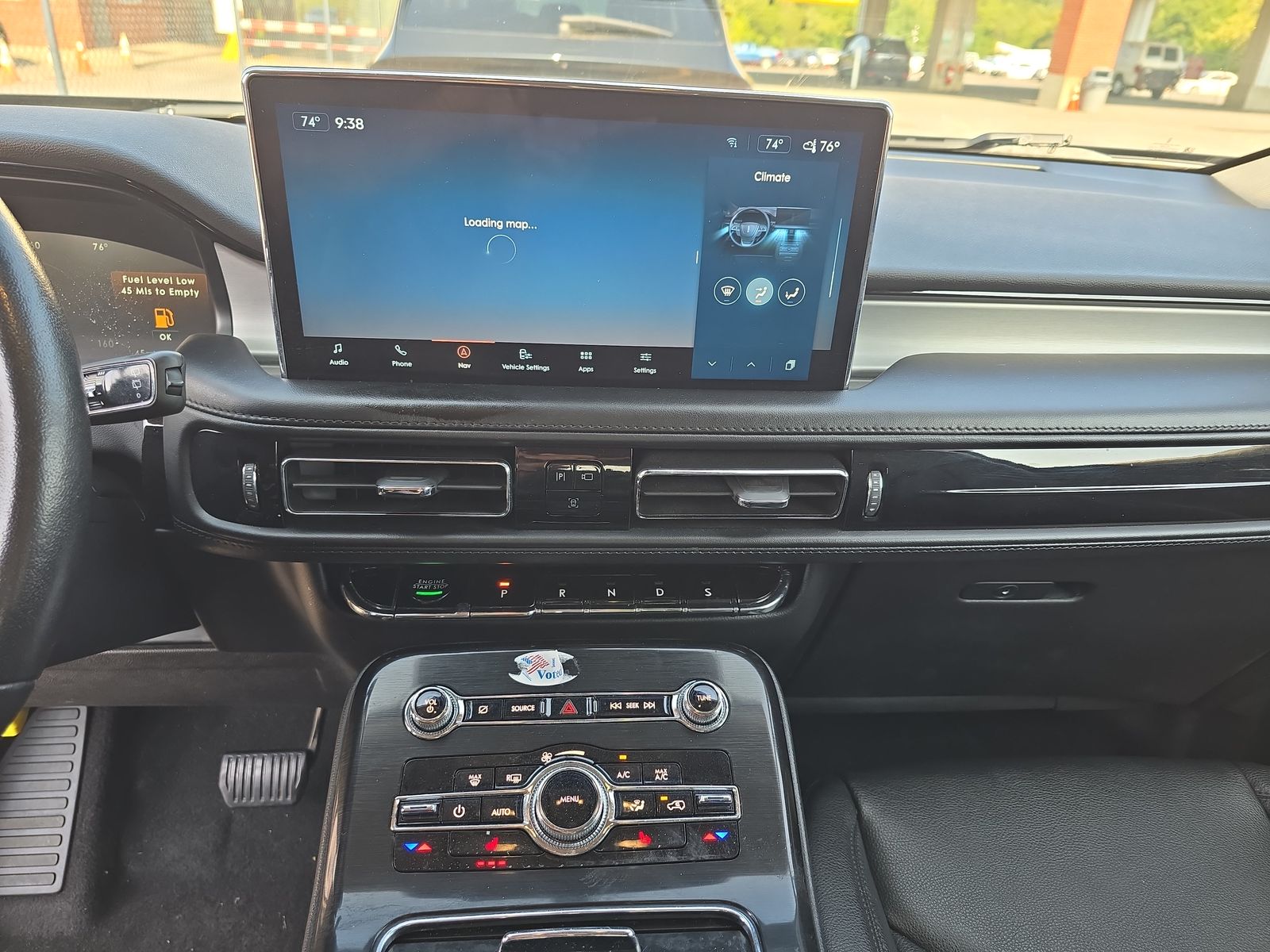 2022 Lincoln Nautilus Standard AWD
