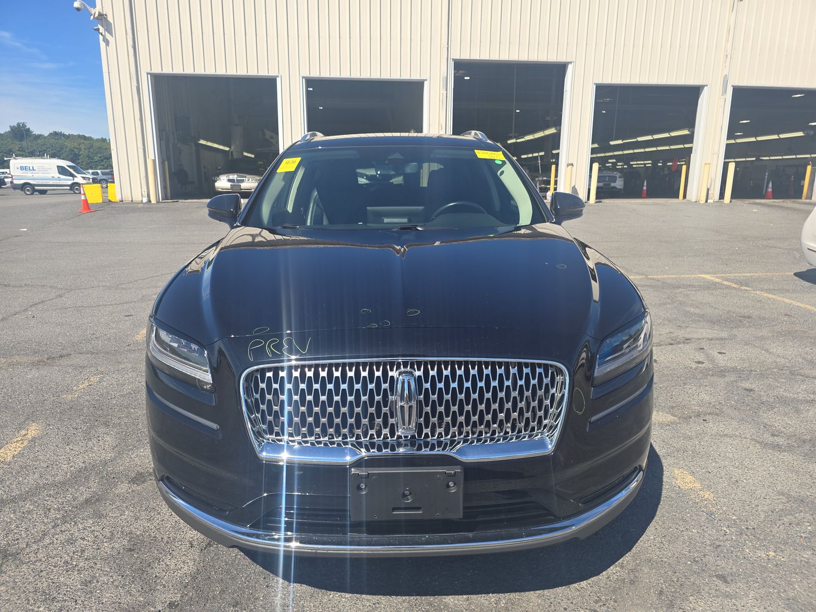 2022 Lincoln Nautilus Standard AWD
