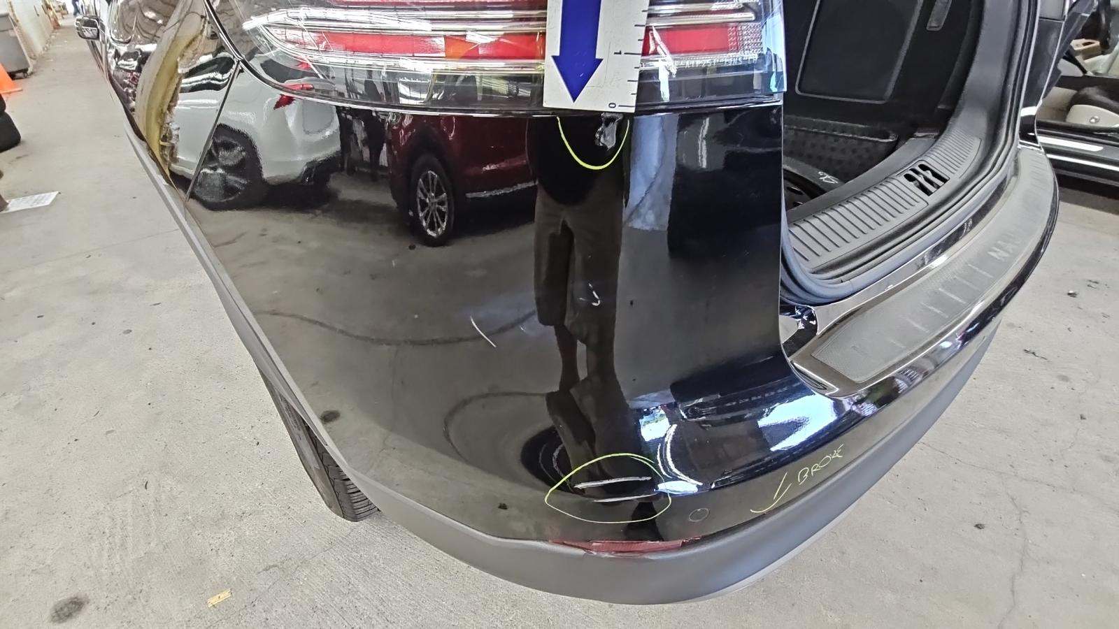 2022 Lincoln Nautilus Standard AWD