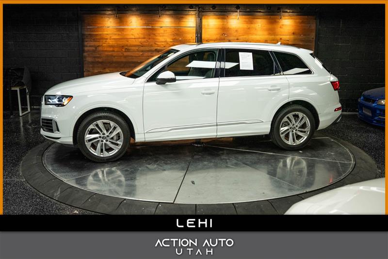 2020 Audi Q7 Premium 55 TFSI