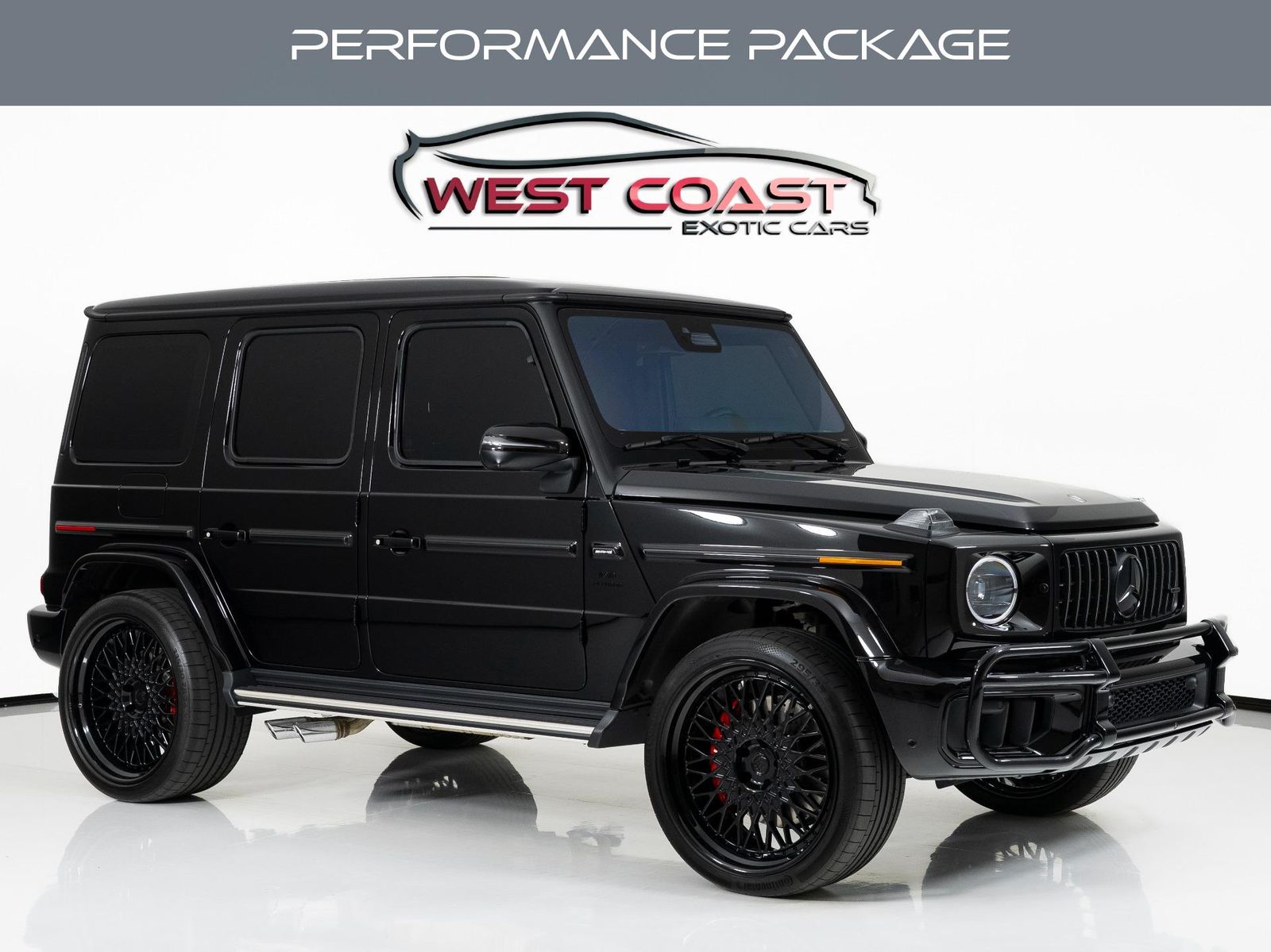 2025 Mercedes-Benz AMG G 63 4MATIC