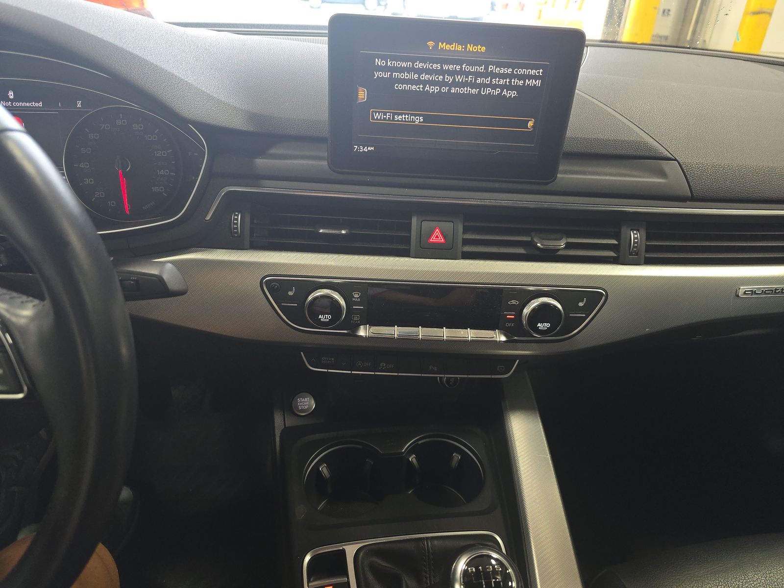 2018 Audi A4 Premium Plus AWD