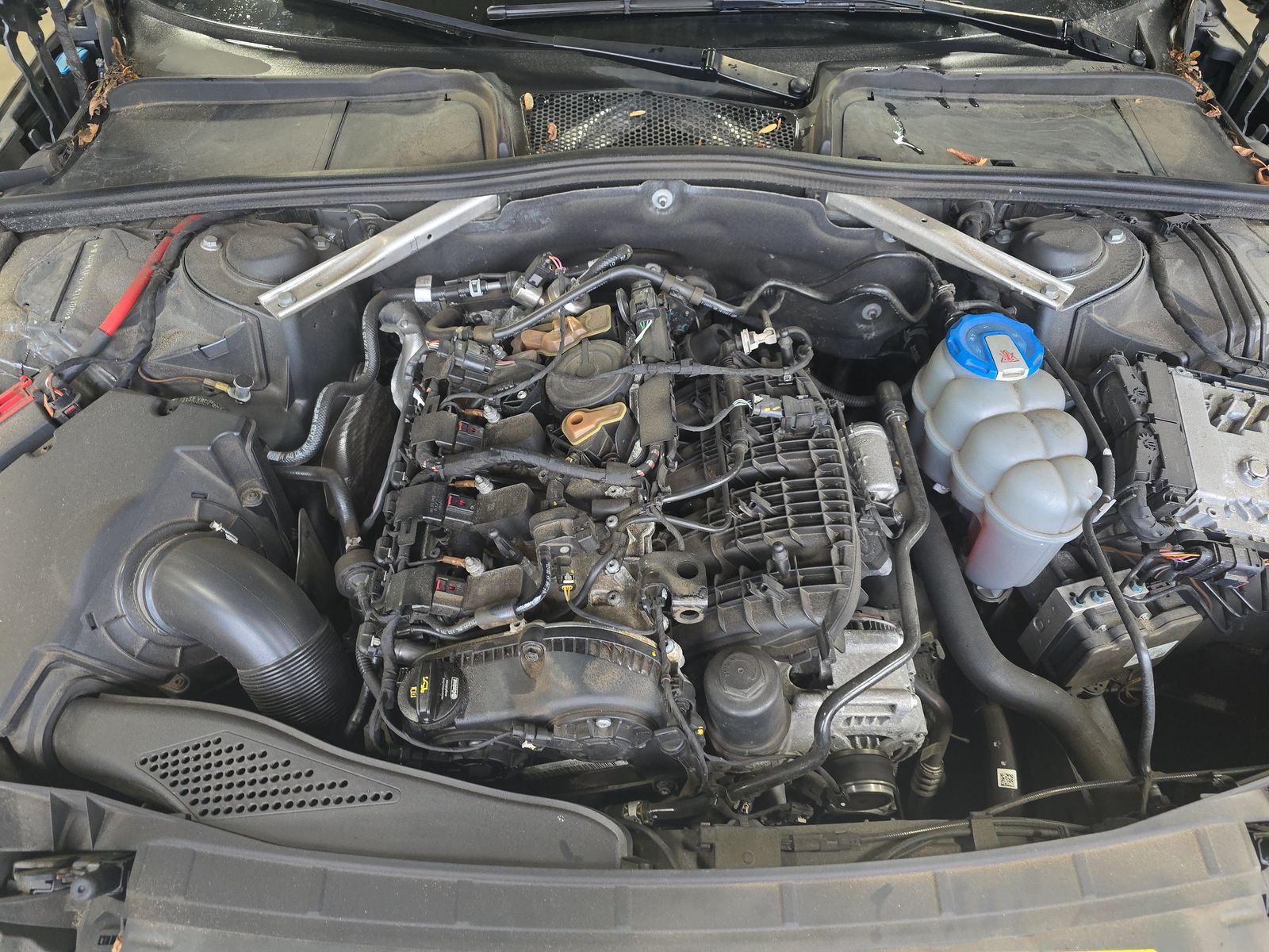 2018 Audi A4 Premium Plus AWD