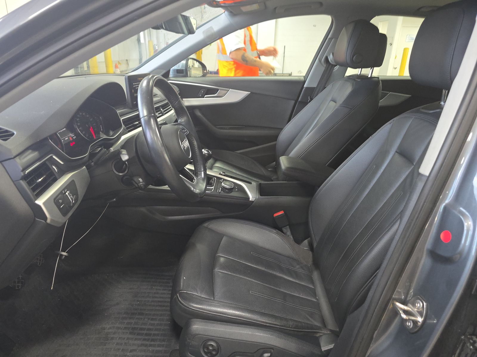 2018 Audi A4 Premium Plus AWD