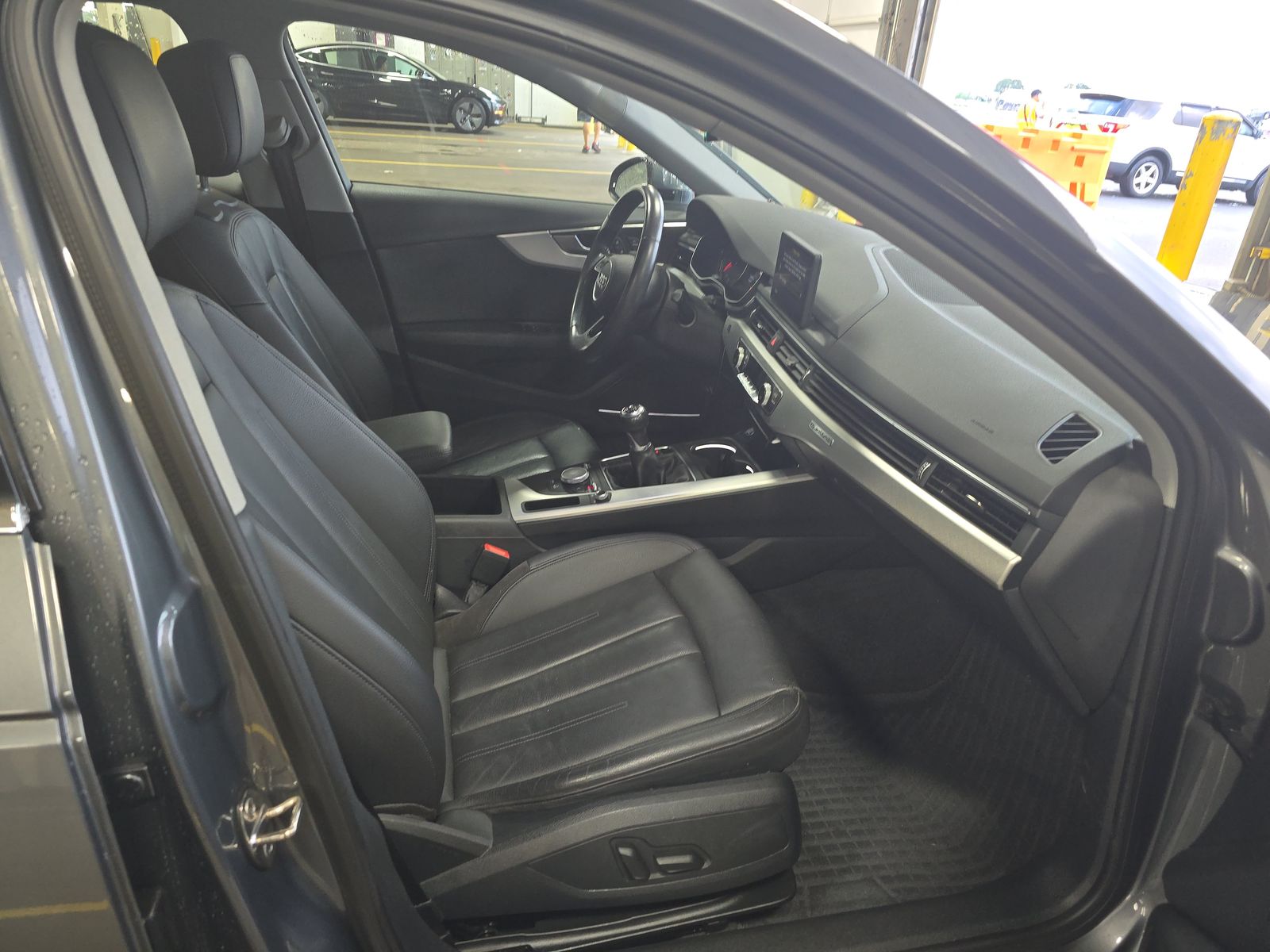 2018 Audi A4 Premium Plus AWD